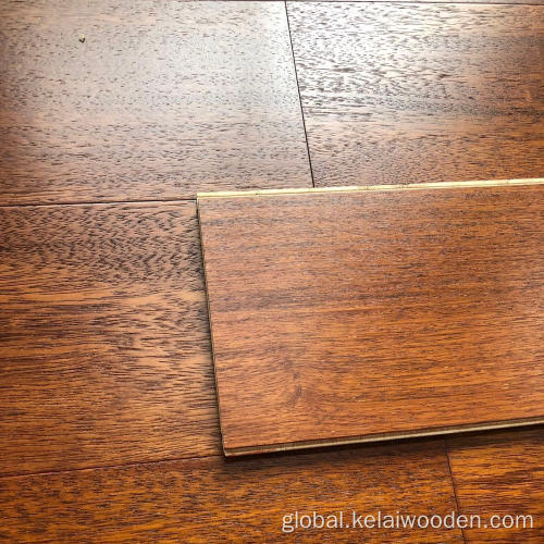 Abcd Grade Engineered Merbau Flooring ABCD Grade Three Layer Merbau Flooring 190mm Supplier